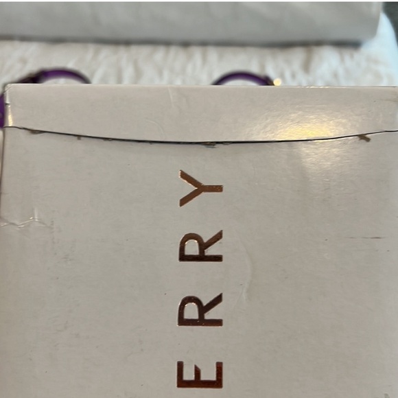 Katy Perry’s Grape 🍇 The Geli Sandal Sz 8M NWT - Picture 14 of 16